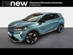 Azul Nuevo 2024 Renault Symbioz Iconic SUV | 29.600 € (Buen precio)