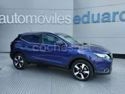Azul Usado 2017 Nissan Qashqai N-Connecta SUV | 15.500 € (Precio justo)