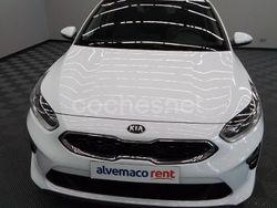 Blanco Usado 2019 Kia Ceed Utilitario | 13.500 € (Precio justo)