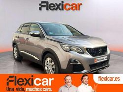 Gris Usado 2021 Peugeot 3008 Style SUV | 14.890 € (Super precio)