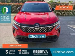 Rojo Usado 2024 Renault Austral Techno SUV | 30.690 € (Precio justo)