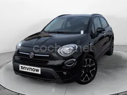 Negro Usado 2022 Fiat 500X Cross SUV | 21.400 € (Un poco caro)
