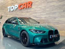 Verde Usado 2023 BMW M3 Comfort Edition Familiar | 109.990 € (Un poco caro)