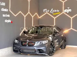 Gris / plata Usado 2017 BMW M2 M Performance Coupe | 43.500 € (Precio justo)