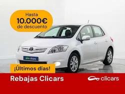 Blanco Usado 2013 Toyota Auris Active Utilitario | 10.990 € (Precio justo)