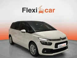 Blanco Usado 2019 Citroën C4 SpaceTourer Feel Monovolumen | 12.990 € (Precio justo)