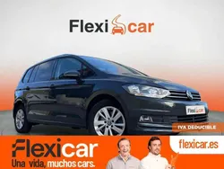 Gris Usado 2021 VW Touran Advance Monovolumen | 17.590 € (Super precio)