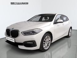 Usado 2020 BMW 116 Advantage Utilitario | 22.200 € (Precio justo)
