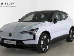 Azul Usado 2024 Volvo EX30 Plus SUV | 36.900 € (Precio justo)