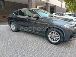 Gris / plata Usado 2021 BMW X4 SUV | 35.999 € (Buen precio)
