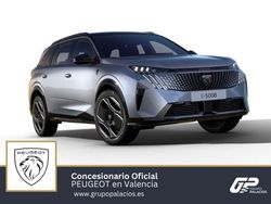 Gris Nuevo 2025 Peugeot e-3008 GT SUV | 48.750 € (Un poco caro)