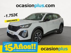 Blanco Nuevo 2024 Peugeot 2008 Active SUV | 18.500 € (Precio justo)