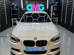 Blanco Usado 2013 BMW 118 Coupé M Sport Coupe | 17.500 € (Caro)