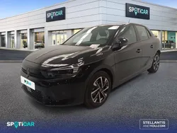 Negro Usado 2024 Opel Corsa Berlina | 15.900 € (Precio justo)