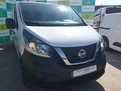 Blanco Usado 2021 Nissan NV300 Van | 21.659 € (Un poco caro)