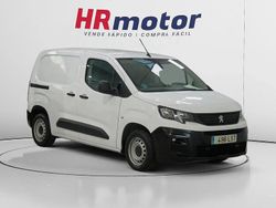 Usado 2021 Peugeot Partner Premium Monovolumen | 11.200 €