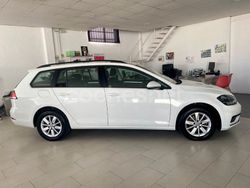 Blanco Usado 2020 VW Golf VII Edition Familiar | 12.900 € (Precio justo)