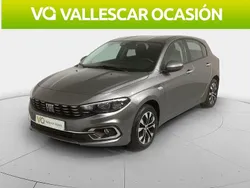 Gris Usado 2022 Fiat Tipo City Life Berlina | 14.800 € (Precio justo)