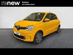 Amarillo Usado 2022 Renault Twingo Zen Utilitario | 11.950 € (Precio justo)