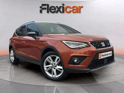 Naranja Usado 2017 Seat Arona Ecomotive SUV | 12.970 € (Precio justo)