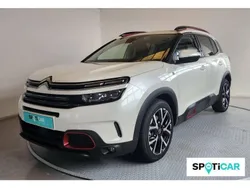 Blanco Usado 2021 Citroën C5 Aircross Shine SUV | 25.500 € (Caro)