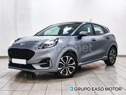 Gris / plata Usado 2024 Ford Puma Gen-E ST-Line SUV | 24.900 € (Precio justo)
