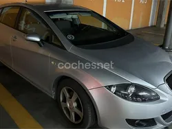 Gris / plata Usado 2005 Seat Leon Stylance Berlina | 3200 € (Precio justo)