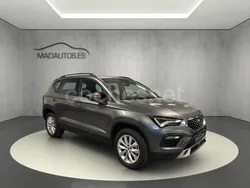 Gris / plata Usado 2023 Seat Ateca Style SUV | 24.990 € (Precio justo)