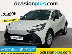 Blanco Nuevo 2025 Toyota C-HR Active SUV | 27.273 € (Precio justo)