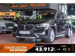 Blanco Usado 2020 BMW X1 Sport Line SUV | 23.900 € (Buen precio)