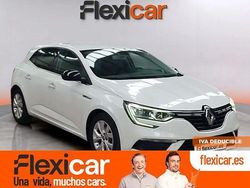 Blanco Usado 2020 Renault Mégane IV LIMITED Berlina | 14.990 € (Precio justo)