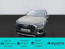 Gris Usado 2023 Audi Q3 Advanced Plus SUV | 31.100 € (Buen precio)