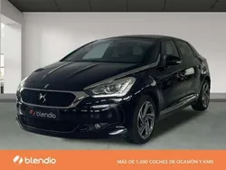 Negro Usado 2015 DS Automobiles DS5 Style Utilitario | 13.970 € (Un poco caro)