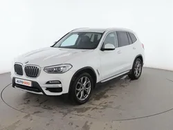 Blanco Usado 2019 BMW X3 xLine SUV | 28.199 € (Precio justo)
