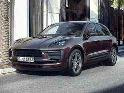 Caoba metalizado Usado 2022 Porsche Macan SUV | 67.900 € (Buen precio)
