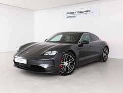 Gris Usado 2024 Porsche Taycan 4S Berlina | 99.900 € (Caro)