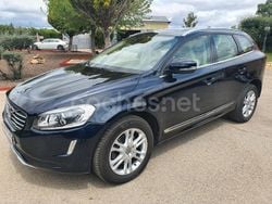 Azul Usado 2016 Volvo XC60 Summum SUV | 17.990 € (Precio justo)