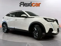 Blanco Usado 2020 Peugeot 2008 Allure SUV | 12.490 € (Super precio)