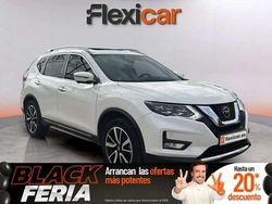 Blanco Usado 2020 Nissan X-Trail N-Connecta SUV | 19.990 € (Precio justo)