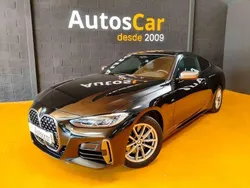 Negro Usado 2022 BMW M440 M Sport Berlina | 57.490 € (Un poco caro)