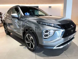 Gris / plata Nuevo 2025 Mitsubishi Eclipse Cross SUV | 31.475 €