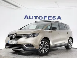 Bronce Usado 2017 Renault Espace Initiale Paris Monovolumen | 19.150 € (Precio justo)