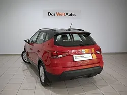 Rojo Usado 2021 Seat Arona Style SUV | 18.850 € (Caro)