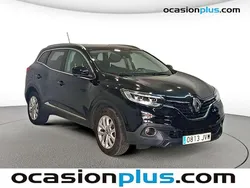 Negro Usado 2016 Renault Kadjar Zen SUV | 15.450 € (Caro)