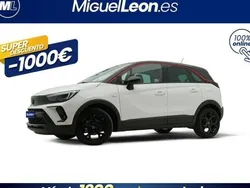 Usado 2023 Opel Crossland X GS Line SUV | 15.985 € (Precio justo)