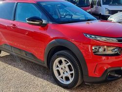 Rojo Usado 2018 Citroën C4 Cactus Shine Utilitario | 9500 € (Precio justo)