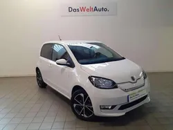 Blanco Usado 2020 Skoda Citigo-e IV Style Utilitario | 11.900 €