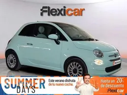 Verde Usado 2019 Fiat 500 Collezione Berlina | 9490 € (Buen precio)