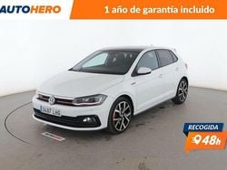 Blanco Usado 2020 VW Polo GTI Berlina | 24.899 € (Precio justo)