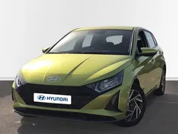 Otro Usado 2024 Hyundai i20 Berlina | 19.300 € (Precio justo)